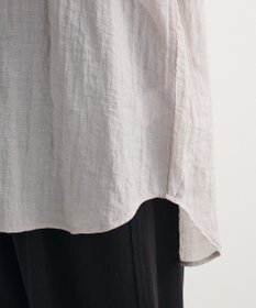 Green Parks ＳＥＴ２点ラメシャギービスチェ＋シャツ