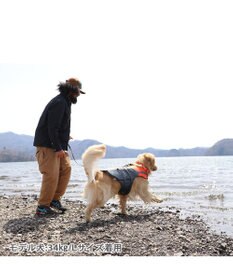 PET PARADISE ペットパラダイス ライフベスト【ＳＭ～Ｍ】 《オレンジ》