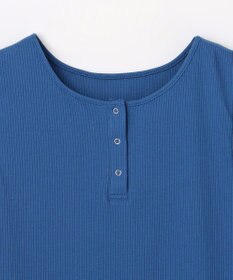 ANY 【2SET】ツインセットヘンリーネックタンクトップ