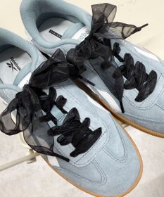 WEGO オーガンジーシューレース