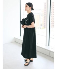 CRAFT STANDARD BOUTIQUE 10/- ヴィンテージフレンチスリーブワンピース