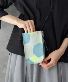 POLS MACHIKOスマホショルダー