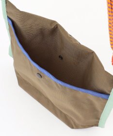 JOSEPH ABBOUD MOUNTAIN 【COTOPAXI 】LISTA 2L LIGHTWEIGHT CROSSDODY BAG-CADA DIA