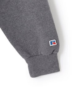 J.PRESS YORK STREET 【UNISEX】RUSSELL×YORK STREET フーディー