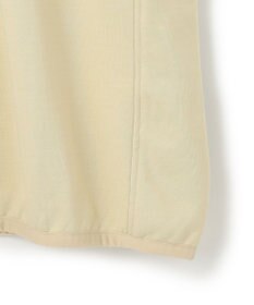 UNFILO MENS 【男女兼用】ナイロン裏毛 ハーフジップ