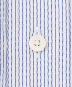 J.PRESS MEN 【PREMIUM PLEATS / 形態安定】マイクロストライプ シャツ / B.D.