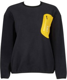 CW-X 【UNISEX】 CW-X プルオーバー 保温(本体) ゆったり設計 長袖 Uネック スポーツ ユニセックス DWR619 /ワコール