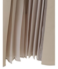 earth music&ecology プリーツジャンドレ