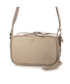 UNBILLION アトランタ ATLANTA / 牛革BOX型ウォレットショルダー