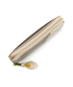 IBIZA プレーサ　牛革　ラウンドファスナー長財布