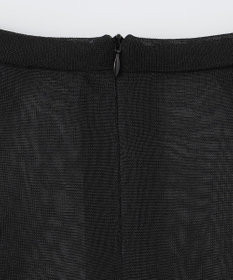 NAVE 【Nave・洗える】シアーニット スカート