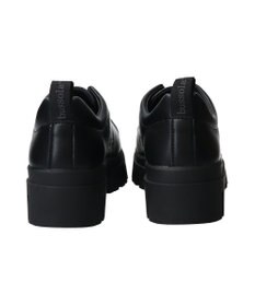 INTER-CHAUSSURES 【BUSSOLA】厚底スリッポンシューズ