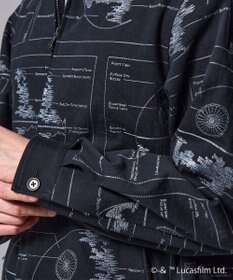 JOSEPH HOMME 【受注生産】【WEB限定】【スター・ウォーズ 】 JOSEPH HOMME スター・ウォーズ / 刺繡ブルゾン