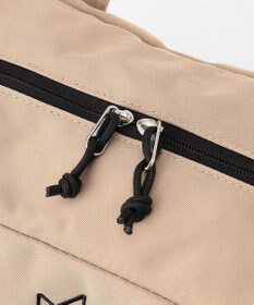 LA BAGAGERIE 【maison vert】 【トラベルにぴったり！】メニーポケットボストンバッグ