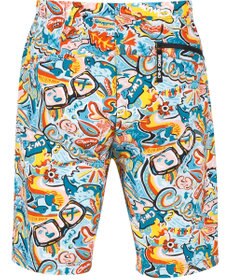 CW-X 【MEN】 CW-X 【CHUMS (チャムス)コラボ】 メンズボトムス ハーフパンツ はっ水(本体) UVカット率90％以上（本体） ひざ上丈 メンズ LNO520 /ワコール