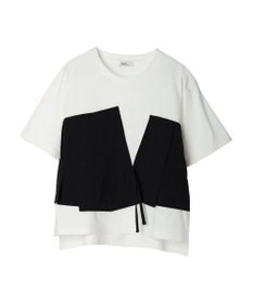 earth music&ecology ビスチェドッキングプルオーバー