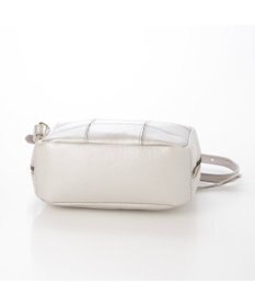 UNBILLION 【訳あり商品】ピークスピーク PEAKSPEAK / 牛革パッチワークスクエアショルダー