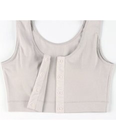 Wing ブラジャー 前あきタイプ ノンワイヤー 【腕が上がりにくいときに】 着脱しやすい 綿混(身生地部) しめつけにくい 入院 介護 術前 術後 授乳 KB1100 ウイング／ワコール