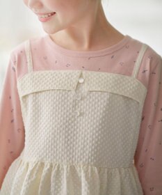 組曲 KIDS 【110-140㎝】メロディ ビスチェトップス