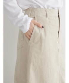 AMERICAN HOLIC コーデュロイＡラインスカート