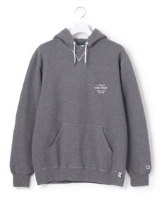 J.PRESS YORK STREET 【UNISEX】RUSSELL×YORK STREET フーディー