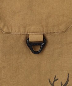 JOSEPH ABBOUD MOUNTAIN 【テーム ヤルヴィコラボレーション】バンビ プリント シャツ