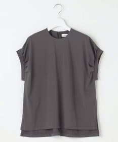 23区 【SACRA】プレーティングクロス カットソー