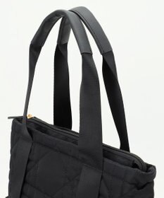 LA BAGAGERIE グリッドキルティングリュック