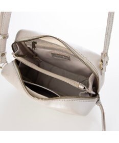 UNBILLION 【訳あり商品】ピークスピーク PEAKSPEAK / 牛革パッチワークスクエアショルダー