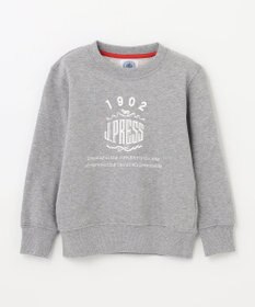 J.PRESS KIDS 【110-130cm】ハウスマーク トレーナー