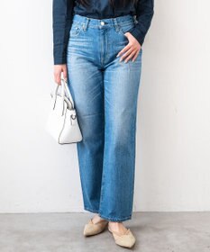 caqu FS rollup boy`s Ⅲ 定番ボーイフィットデニム