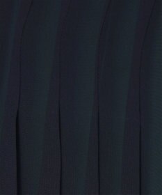 Paul Smith ブロッキング プリーツ ワンピース