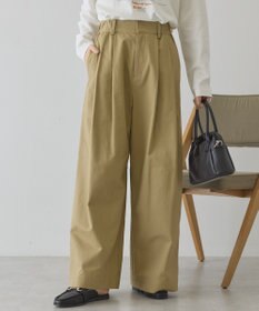 AMERICAN HOLIC ワイドチノパンツ