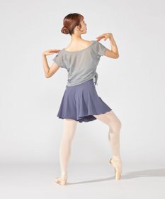 Chacott チュールトップ
