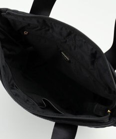 LA BAGAGERIE グリッドキルティングリュック