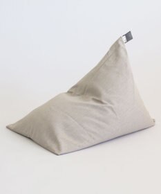 ビーズクッション tetra tetra NATURA（ナチュラ） ビーズクッション テトラ【レギュラーサイズ】