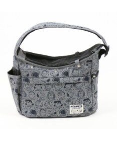 PET PARADISE スヌーピー スリング キャリーバッグ 《フェイス柄》 M 小型犬