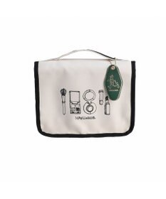 ACE BAGS & LUGGAGE HAyU × ace.  トラベルポーチ 猫柄 17826