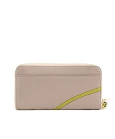 IBIZA プレーサ　牛革　ラウンドファスナー長財布