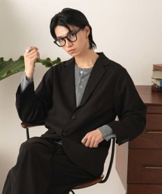 WEGO 【フォーマル/セットアップ対応】シングルテーラードジャケット