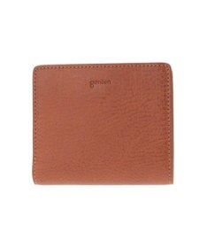 genten ミネルヴァ2 二つ折り財布内Lファスナー