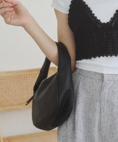 WEGO 【ANGIE VINTAGE】ハーフムーンBAG