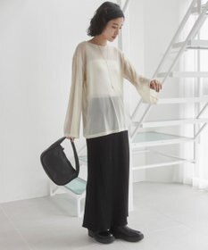 WEGO 【ANGIE VINTAGE】ハーフムーンBAG