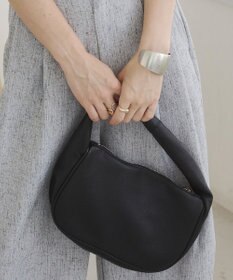 WEGO 【ANGIE VINTAGE】ハーフムーンBAG