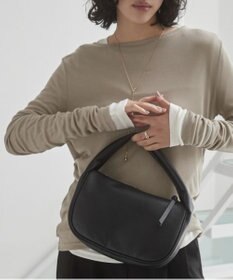 WEGO 【ANGIE VINTAGE】ハーフムーンBAG