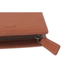 genten ミネルヴァ2 二つ折り財布内Lファスナー