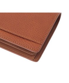 genten ミネルヴァ2 二つ折り財布内Lファスナー