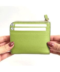 PELLE BORSA L字ファスナーミニ財布 Fine Goods フィーネグッズ 5444