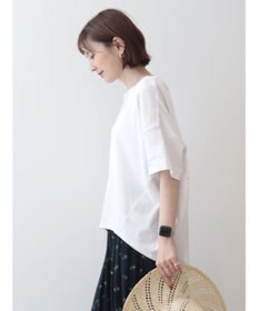 AMERICAN HOLIC ＵＶカット　コクーン半袖カットプルオーバー