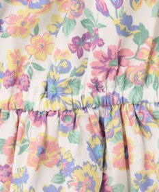 ANY KIDS プリント サマー ワンピース